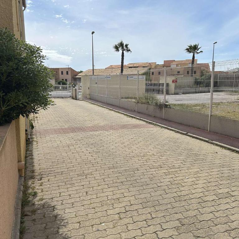 SP500-E01 Appartement 2 pièces 4 couchages SAINT PIERRE LA MER - Apartment mit 1 Schlafzimmer - 14