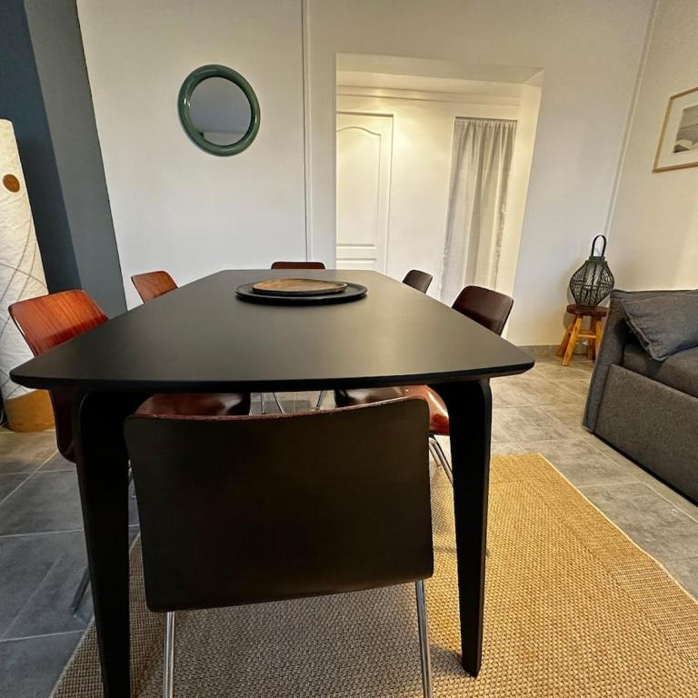 MARIN - Appartement 6 pers avec loggia à deux pas de la plage - Apartamento de 2 dormitorios con vistas - 9