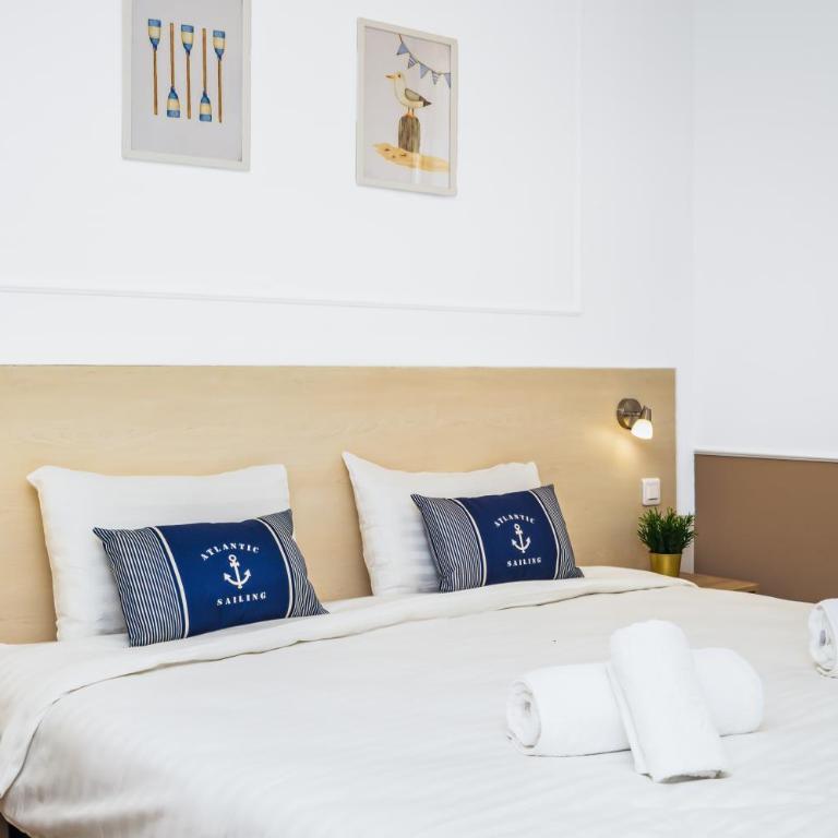 Hotel Parisien - Chambre Double ou Lits Jumeaux - 3