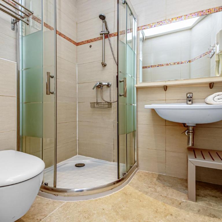 Hotel Parisien - Chambre Double ou Lits Jumeaux - 6