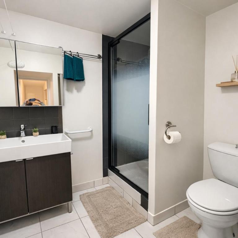 La Perle de la Baie - Plages à pied & Hyper centre - Appartement 1 Chambre - 6