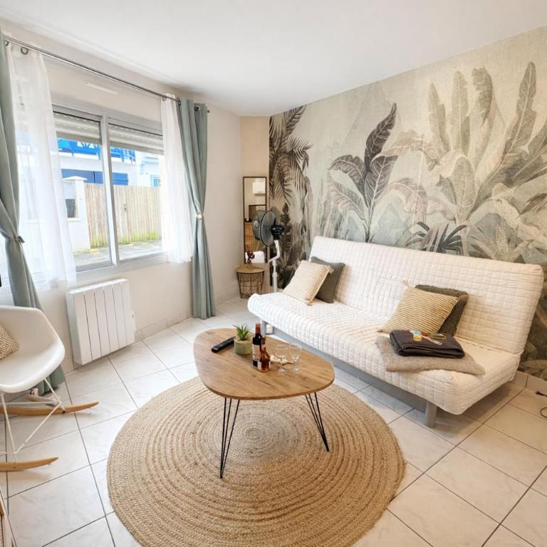 La Perle de la Baie - Plages à pied & Hyper centre - Appartement 1 Chambre - 4