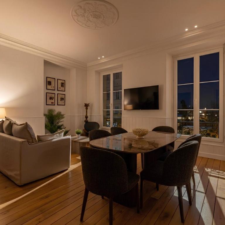 Riviera signature apartment by Welcome to Cannes - Apartment mit 1 Schlafzimmer - 35