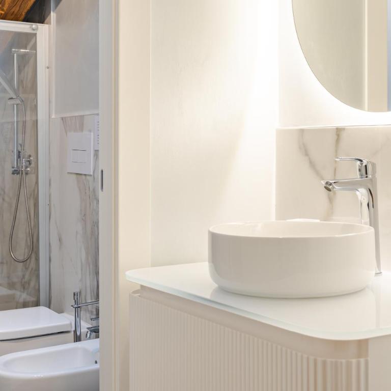 Lux Apartment Stazione 51 - Appartamento con 1 Camera da Letto - 10
