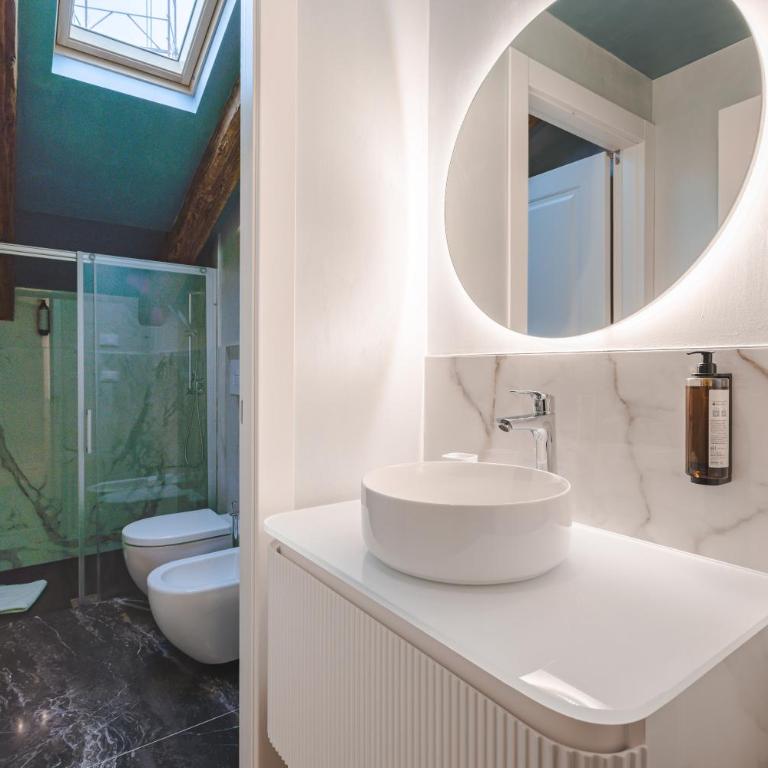 Lux Apartment Stazione 51 - Appartamento con 1 Camera da Letto - 8