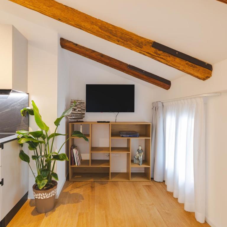 Lux Apartment Stazione 51 - Appartamento con 1 Camera da Letto - 15