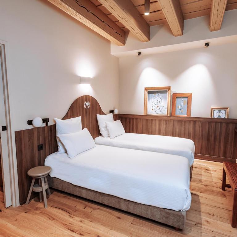 Académie Hôtel Lyon - Suite Lyon Traboule - 5