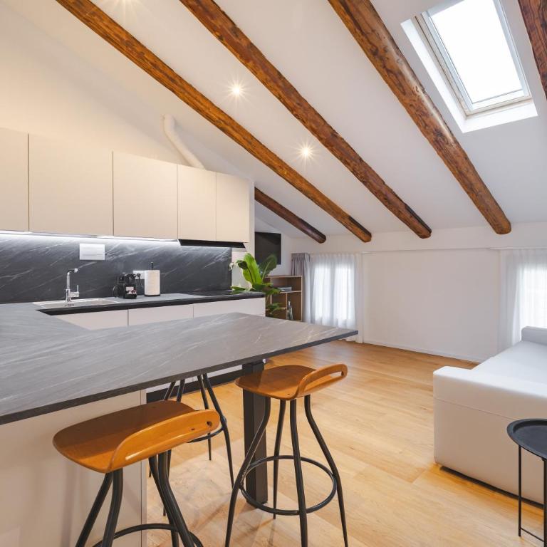 Lux Apartment Stazione 51 - Appartamento con 1 Camera da Letto - 1