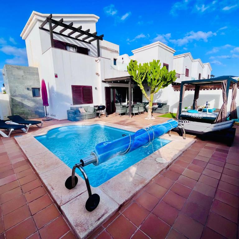 Villa Nillos - Villa with Private Pool - 1