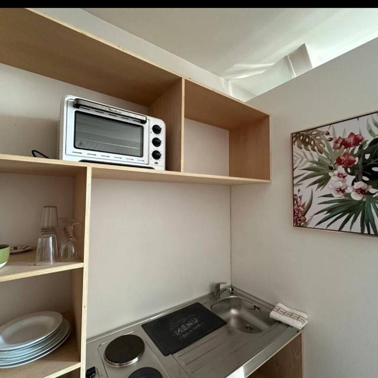 Belles studettes indépendantes - Appartement 1 Chambre - 5