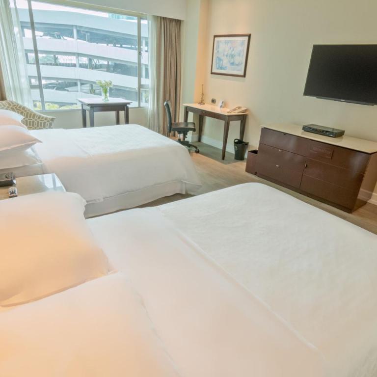 Sheraton Guayaquil - Superior Room with Two Double Beds - Club Access - 5