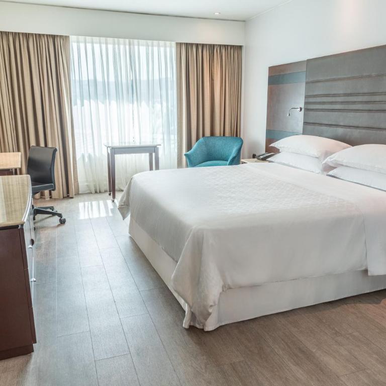 Sheraton Guayaquil - King Room - 3