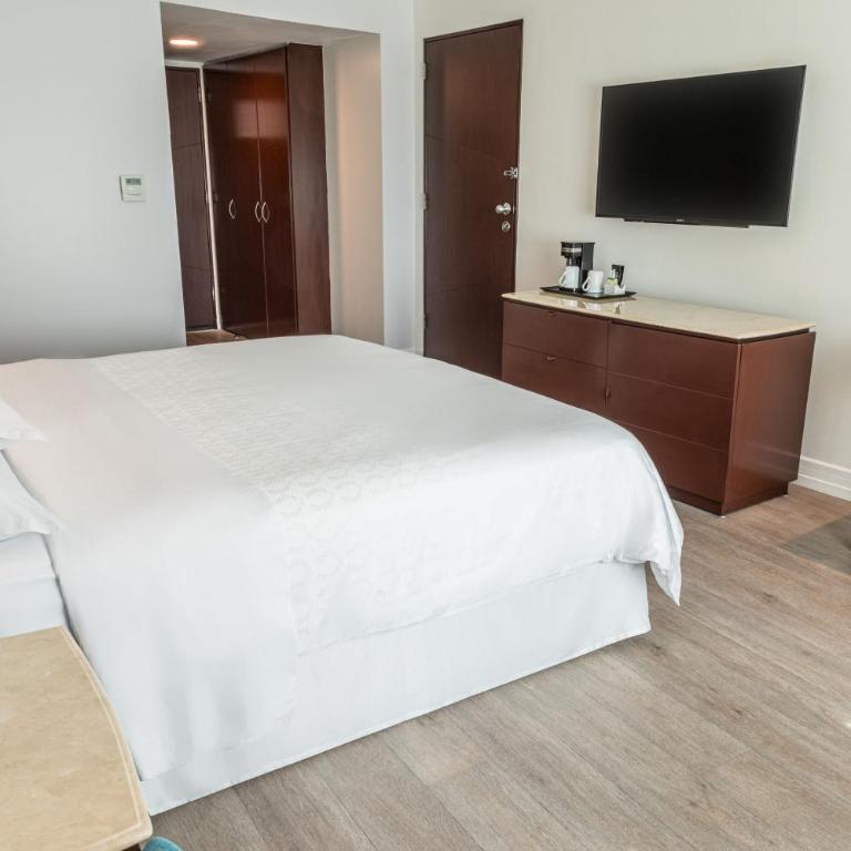 Sheraton Guayaquil - King Room - 4
