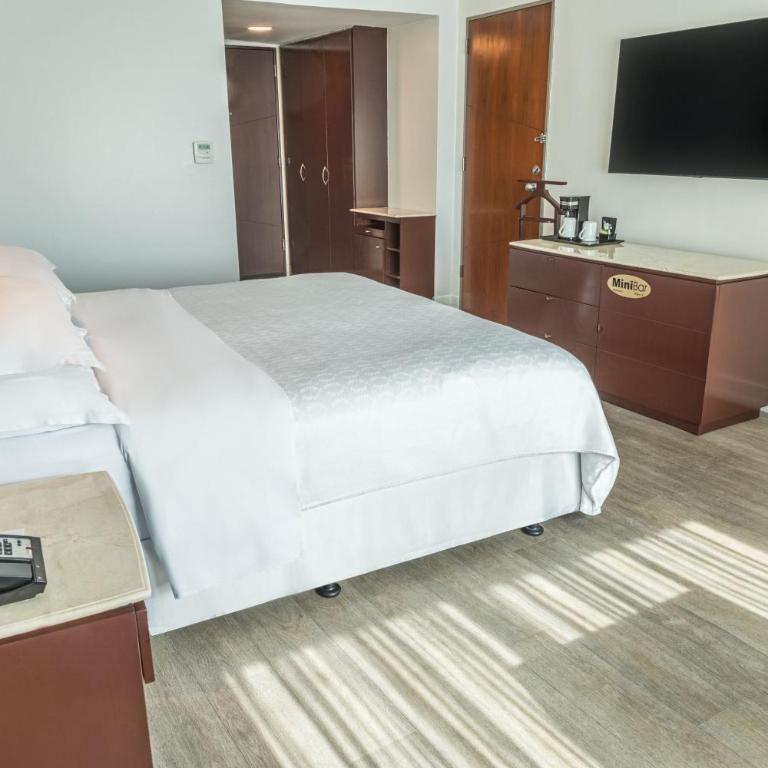 Sheraton Guayaquil - King Room - 5