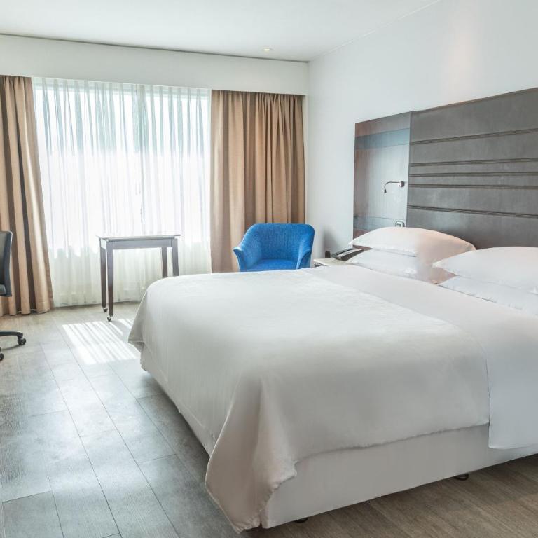 Sheraton Guayaquil - King Room - 7