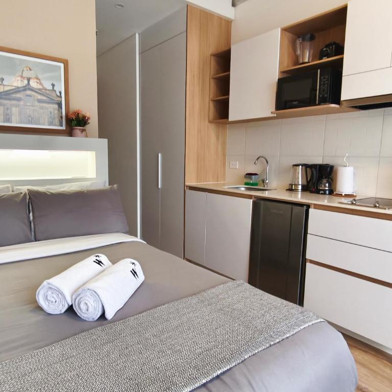 Hermoso Apartamento Tipo Loft Bogotá - Apartamento de 1 dormitorio - 1