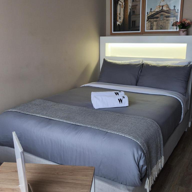 Hermoso Apartamento Tipo Loft Bogotá - Apartamento de 1 dormitorio - 9