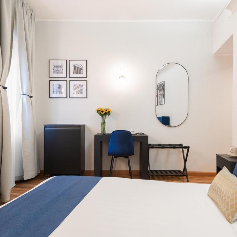 San Pietro Vatican Boutique Guest House - Camera Deluxe - 3