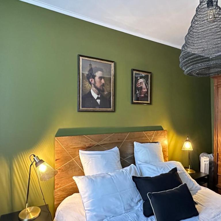 Les Calins d'Honfleur - Appartement 1 Chambre - 2