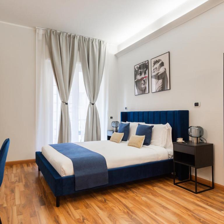 San Pietro Vatican Boutique Guest House - Camera Deluxe - 4