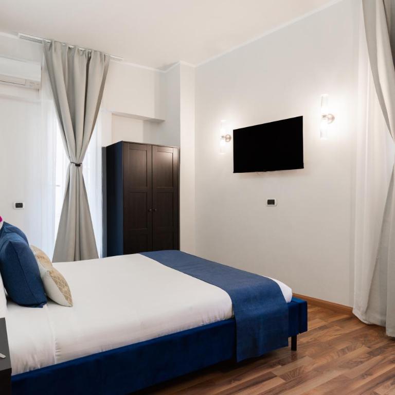 San Pietro Vatican Boutique Guest House - Camera Deluxe - 5