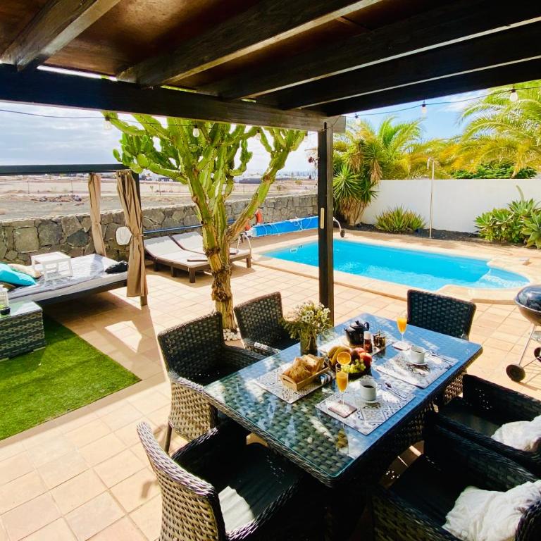 Villa Nillos - Villa with Private Pool - 7