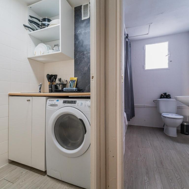 Comfortable central studio - Malasaña - Apartamento Estudio - 9