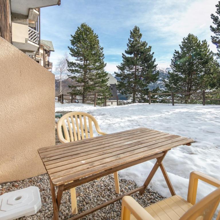 Le Martagon - Proche Station de Ski - Appartement 1 Chambre - 4