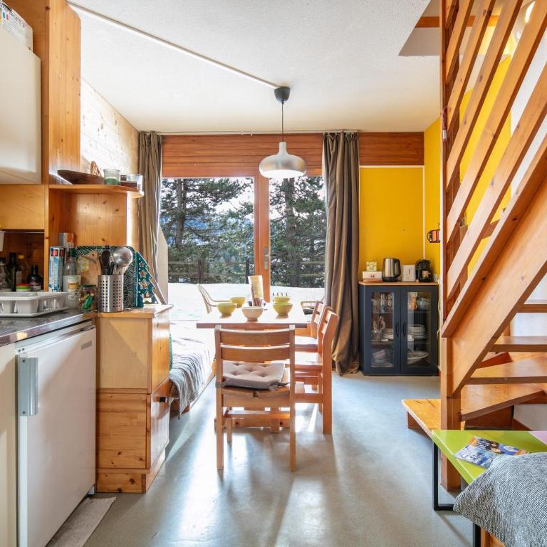 Le Martagon - Proche Station de Ski - Appartement 1 Chambre - 7