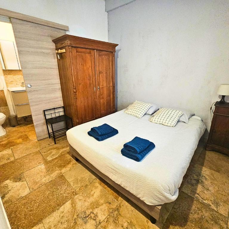Au coeur de la Venise Povençale - Apartamento de 1 dormitorio - 4