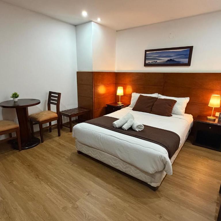 Blu Inn Hotel - Habitación Doble - 3