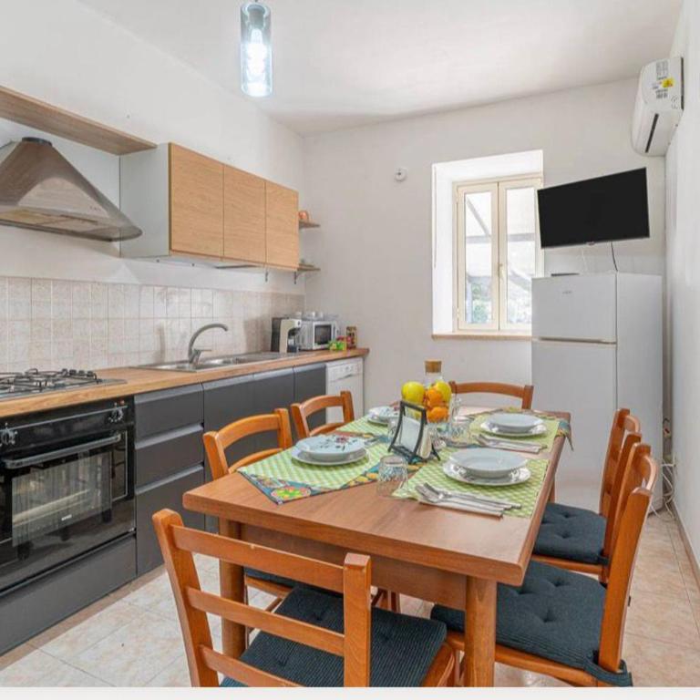 villa Gardenia fronte mare x6 apartaments - Maison 3 Chambres - 11