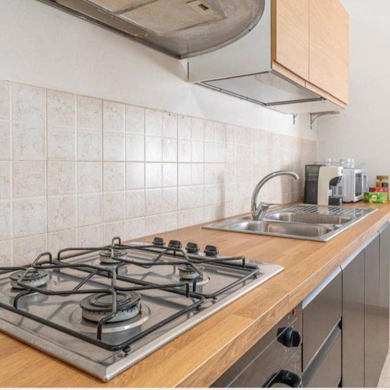 villa Gardenia fronte mare x6 apartaments - Maison 3 Chambres - 12