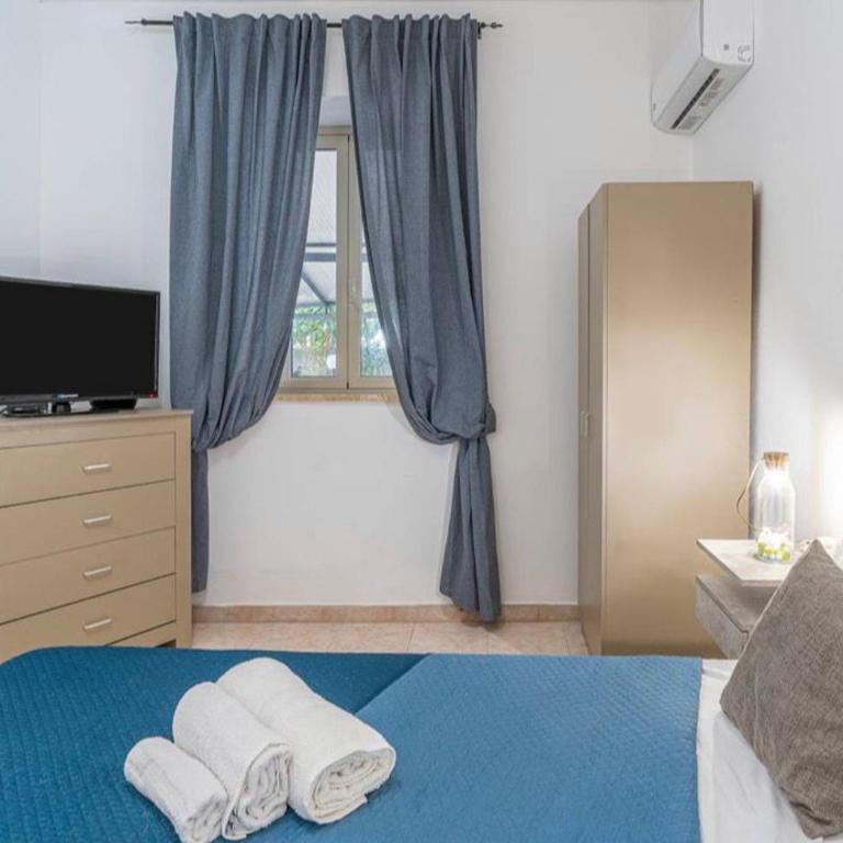 villa Gardenia fronte mare x6 apartaments - Maison 3 Chambres - 21