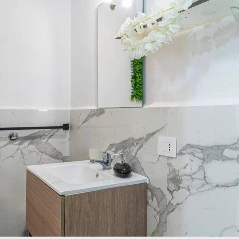 villa Gardenia fronte mare x6 apartaments - Maison 3 Chambres - 19