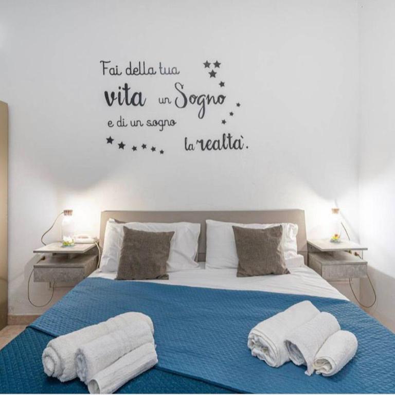 villa Gardenia fronte mare x6 apartaments - Maison 3 Chambres - 20