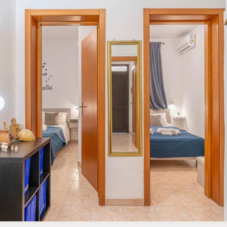 villa Gardenia fronte mare x6 apartaments - Maison 3 Chambres - 14