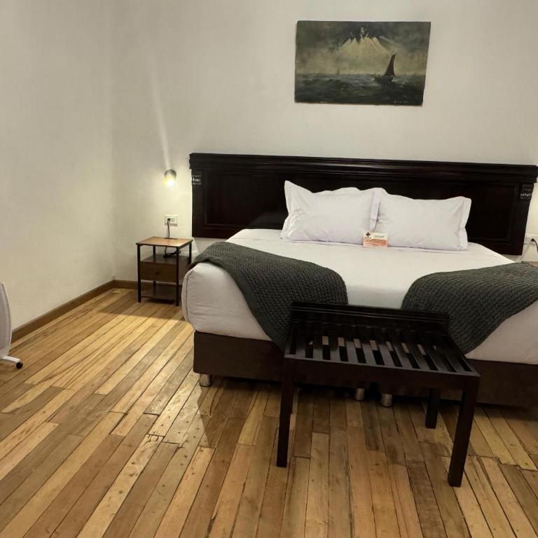 Afma Nueva Alta - Double Room - 4