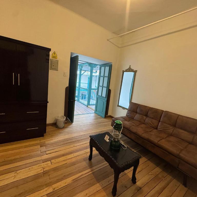 Afma Nueva Alta - Double Room - 6