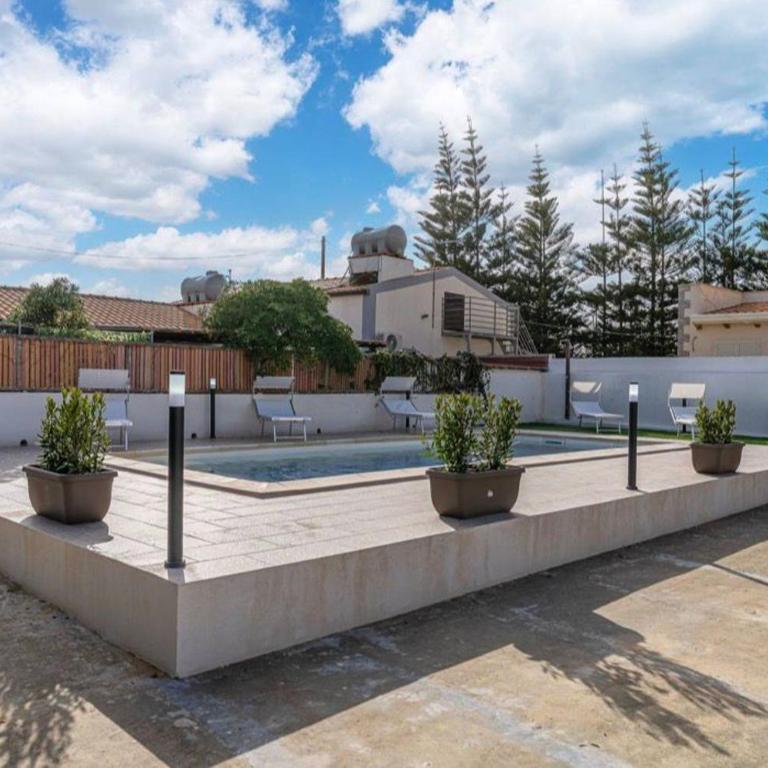 villa Gardenia fronte mare x6 apartaments - Maison 3 Chambres - 8