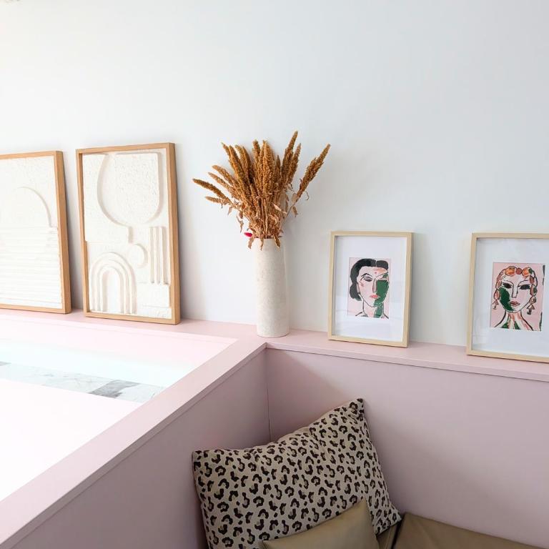 Charmant cocon sous les toits de Bordeaux - Appartement 1 Chambre - 14