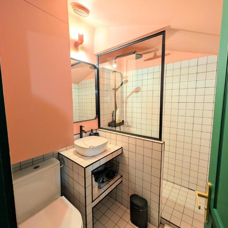 Charmant cocon sous les toits de Bordeaux - Appartement 1 Chambre - 23