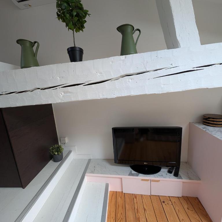 Charmant cocon sous les toits de Bordeaux - Appartement 1 Chambre - 9