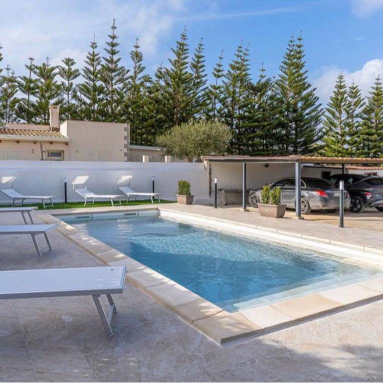villa Gardenia fronte mare x6 apartaments - Maison 3 Chambres - 10