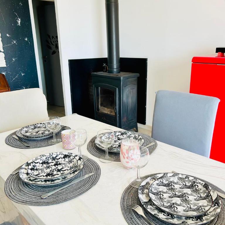 Maison havre de paix dans les Alpes-Maritimes - Villa avec Piscine Privée - 30