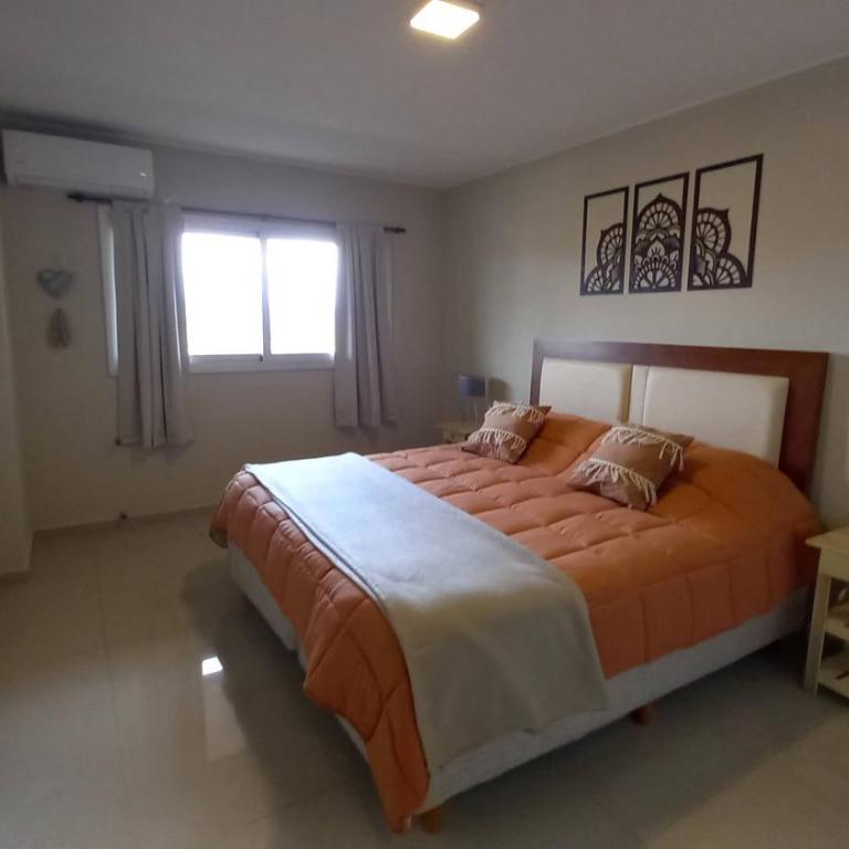 Carcano Temporarios - Apartamento de 1 dormitorio con balcón y vistas a la montaña - 3