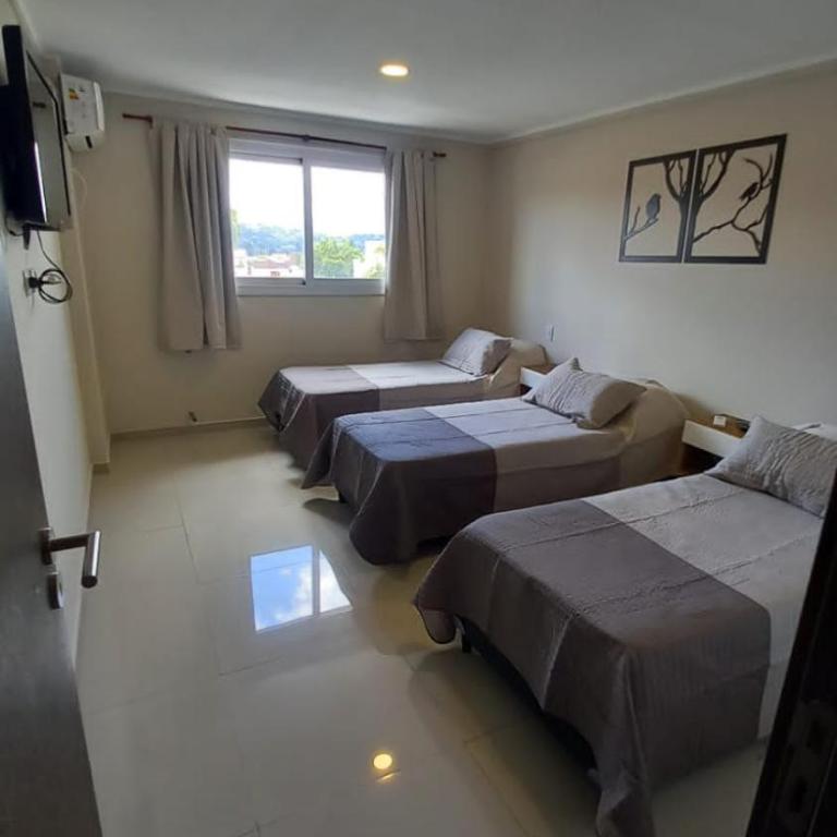 Carcano Temporarios - Apartamento de 2 dormitorios con balcón - 4