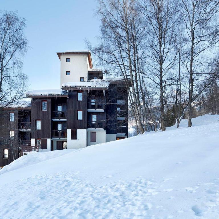 Appartement spacieux proche centre village avec balcon et vue Mont Blanc - Two-Bedroom Apartment - 16