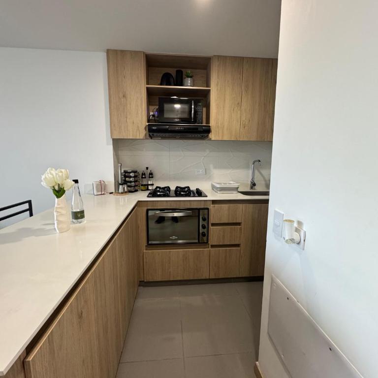 Urbanity - Three-Bedroom Apartment with View - 4