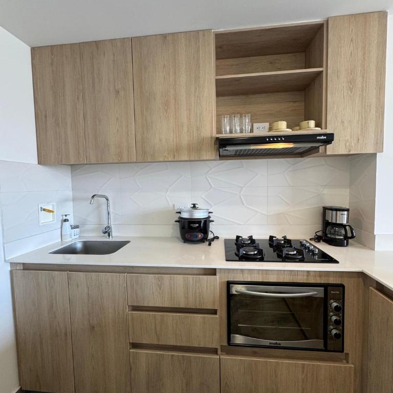 Urbanity - Three-Bedroom Apartment with View - 7